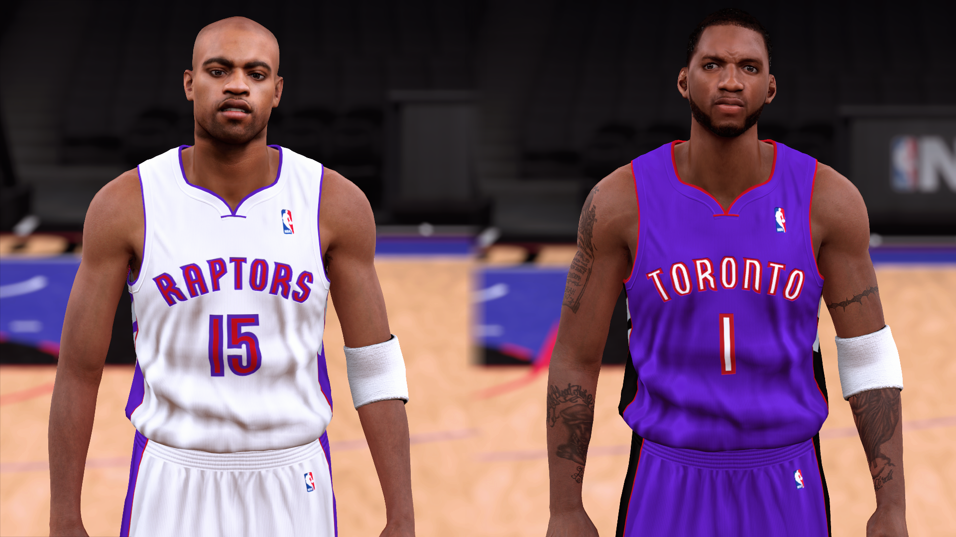 2000 raptors on sale jersey